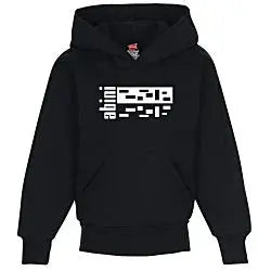 Hanes ComfortBlend Hoodie - Youth - Screen