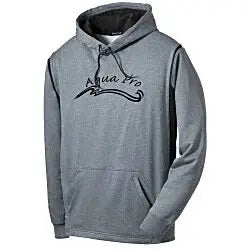 Tech Fleece Hooded Sweatshirt - Heathered - Screen