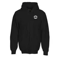 Bayside Full-Zip Hoodie - Screen