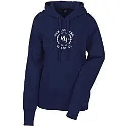 Pullover Fleece Hoodie - Ladies' - Screen