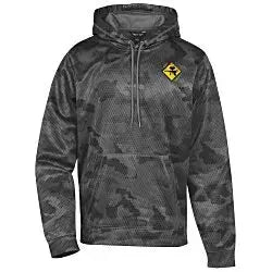Camo Performance Hoodie