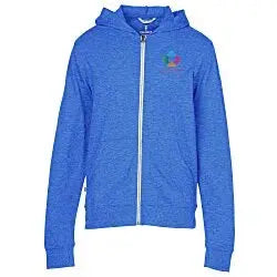 Garner Full-Zip Lightweight Hoodie - Men's - Full Color