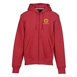 Super Heavy Full-Zip Hooded Sweatshirt