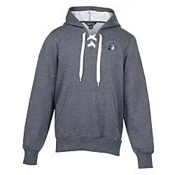 Lace Hoodie Sweatshirt