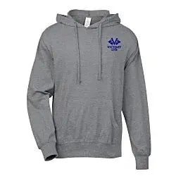 Independent Trading Co Jersey Hooded T-Shirt - Screen