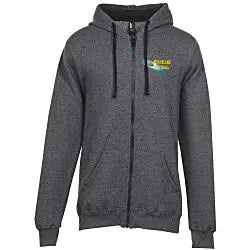 Harmony Fleece Full-Zip Hoodie - Men's - Embroidery