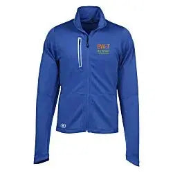 OGIO Key Full-Zip Sweatshirt - Men's - Embroidered