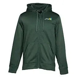 Trophy Full-Zip Tech Sweatshirt