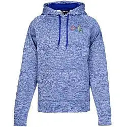 Voltage Heather Hoodie - Men's - Embroidered