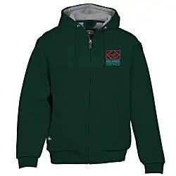 Tradesman Full-Zip Hooded Sweatshirt