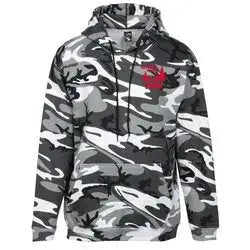 Code V Camo Hoodie - Screen