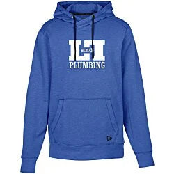New Era Tri-Blend Hoodie - Men's - Screen