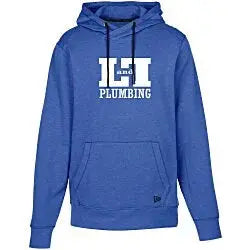 New Era Tri-Blend Hoodie - Men's - Screen