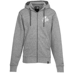 New Era French Terry Full-Zip Hoodie - Men's - Screen