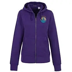 Cypress Full-Zip Hoodie - Ladies'