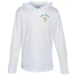 Zone Performance Hooded Tee - Youth