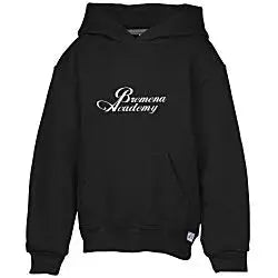 Russell Athletic Dri-Power Hooded Pullover Sweatshirt - Youth - Screen