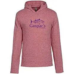 Lightweight Tri-Blend Hoodie - Screen