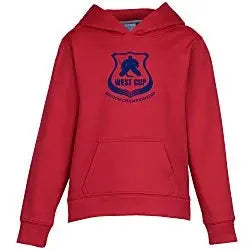 Triumph Performance Hoodie - Youth - Screen