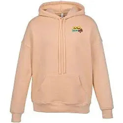Bella+Canvas Sponge Hoodie – Men’s - Embroidered