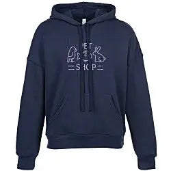 Bella+Canvas Sponge Hoodie – Men’s - Screen