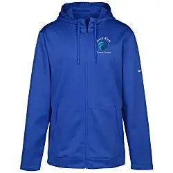 Nike Thermal Fit Full-Zip Hoodie - Men's