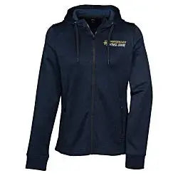 Street Full-Zip Hoodie - Ladies'