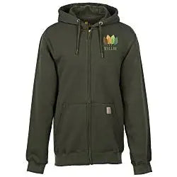 Carhartt Midweight Full-Zip Hoodie
