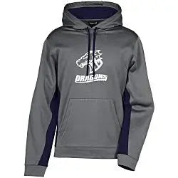 Performance Fleece Colorblock Hoodie - Men's - Screen