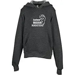 Bella+Canvas 7 oz. Hoodie - Youth - Screen