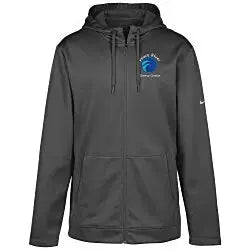 Nike Thermal Fit Full-Zip Hoodie - Men's - 24 hr