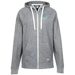 New Era Sueded Cotton Full-Zip Hoodie - Men's - Embroidered - 24 hr
