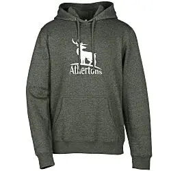 Ultimate 8.3 oz. CVC Fleece Hoodie - Men's - Screen