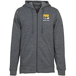 Reebok Daybreak Full-Zip Hoodie - Embroidered