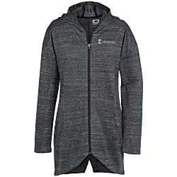 OGIO Heather Full-Zip Hoodie - Ladies'