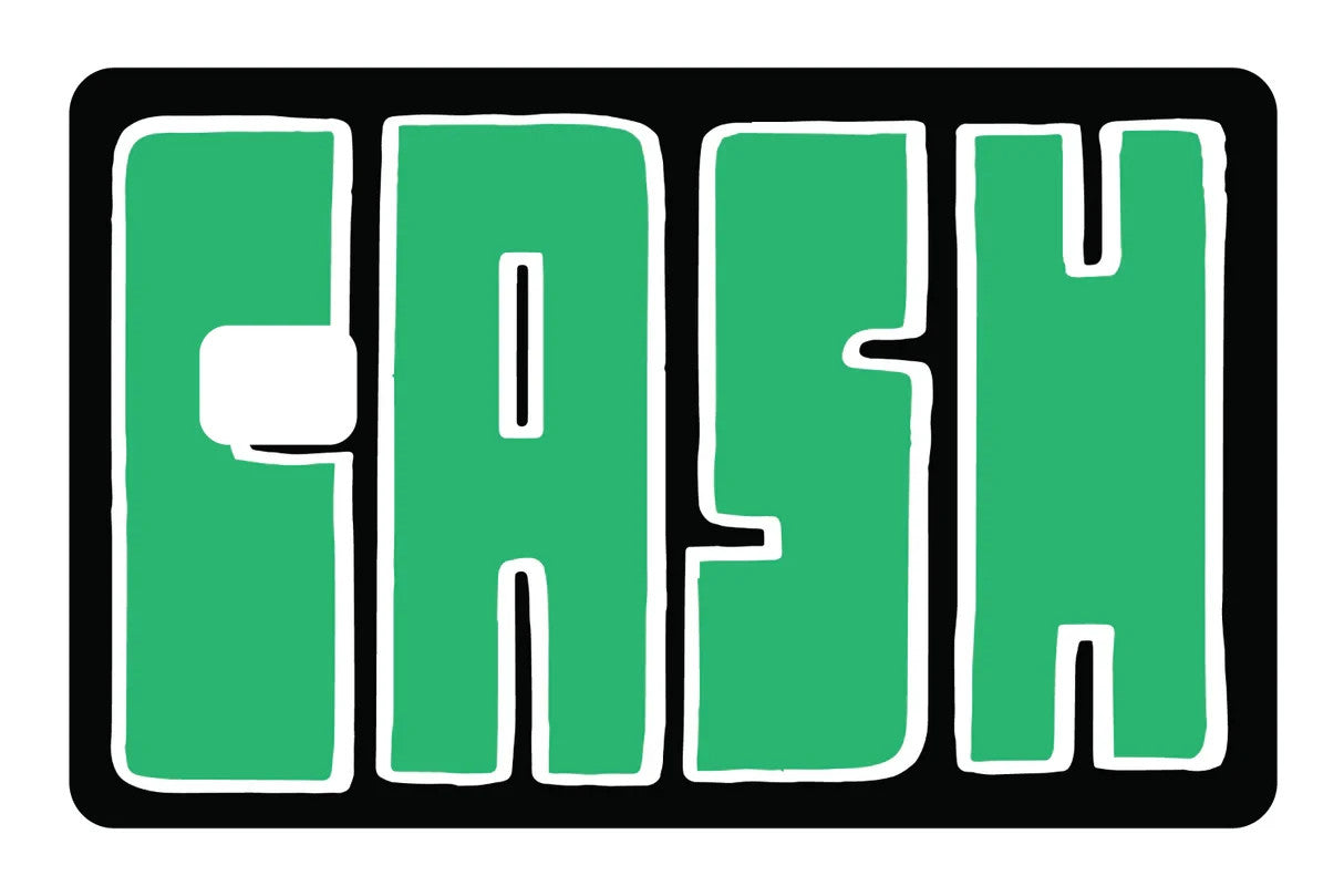 CASH Card Skin 4 Pack Big Bank Meme Just Save It Budget Humor Decal Set Any Custom Product