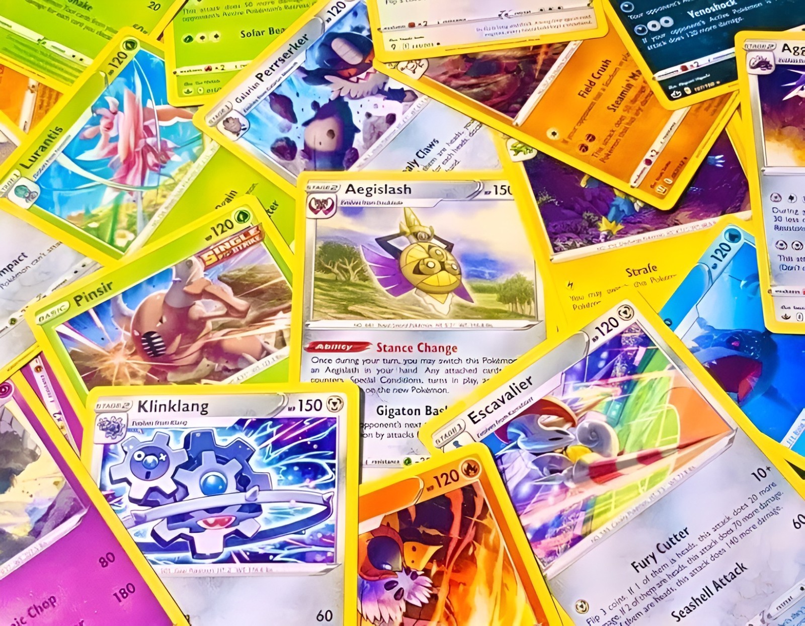 Pokemon TCG: 40 Card Lot with 1 EX or V Card & Holo Rare Pulls - Pokemon Cards B Anycustomproduct.com