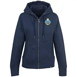 American Giant Classic Full-Zip Hoodie - Ladies'