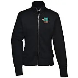 American Giant Moto Full-Zip Sweatshirt - Ladies'