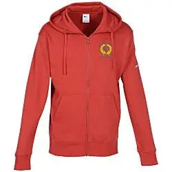 Nike Club Fleece Sleeve Swoosh Full-Zip Hoodie - Men's