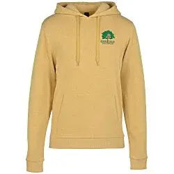 District Perfect Tri Iconic Fleece Pullover Hoodie - Embroidered
