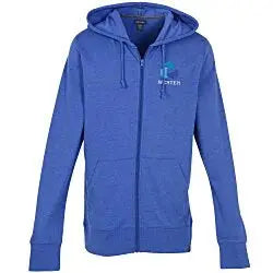 Argus Fleece Full-Zip Hoodie - Men's