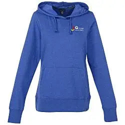 Argus Fleece Pullover Hoodie - Ladies' - Embroidered