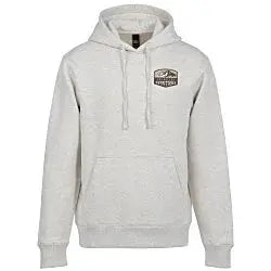 Ultimate Heavyweight Fleece Hoodie - Embroidered