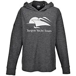 Callaway Soft Touch Hooded T-Shirt - Ladies'