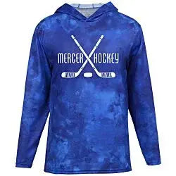 Soft-Touch Performance Hooded T-Shirt