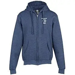 Tultex Fleece Full-Zip Sweatshirt