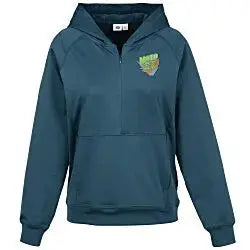 Tentree Stretch Knit 1/4-Zip Pullover - Ladies'