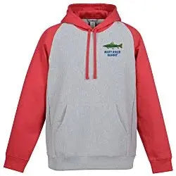 Zone HydroSport Heavyweight Colorblock Hoodie