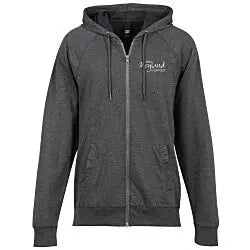 District Lightweight French Terry Full-Zip Hoodie - Men's